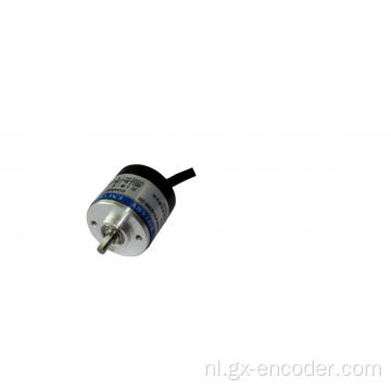 Resolutie encoder optische encoder